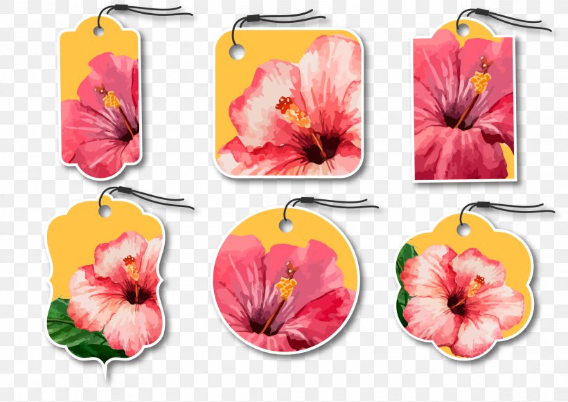 Euclidean Vector Floral Design Flower, PNG, 2190x1554px, Watercolor, Cartoon, Flower, Frame, Heart Download Free