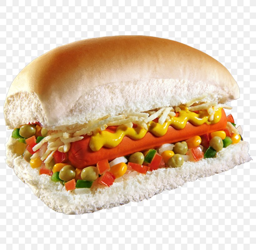 Hot Dog Orange Juice Mashed Potato Sausage, PNG, 800x800px, Hot Dog, American Food, Bread, Cheese, Cheeseburger Download Free