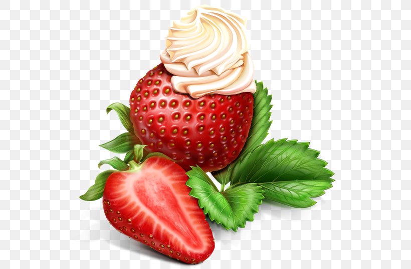 Ice Cream Cocktail Milk Strawberry, PNG, 537x538px, Ice Cream, Cake, Cheese, Cocktail, Cream Download Free