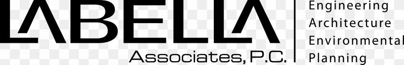 Labella Associates PC Roxboro Company Architectural Engineering Logo, PNG, 3714x600px, Roxboro, Architect, Architectural Engineering, Architecture, Black Download Free