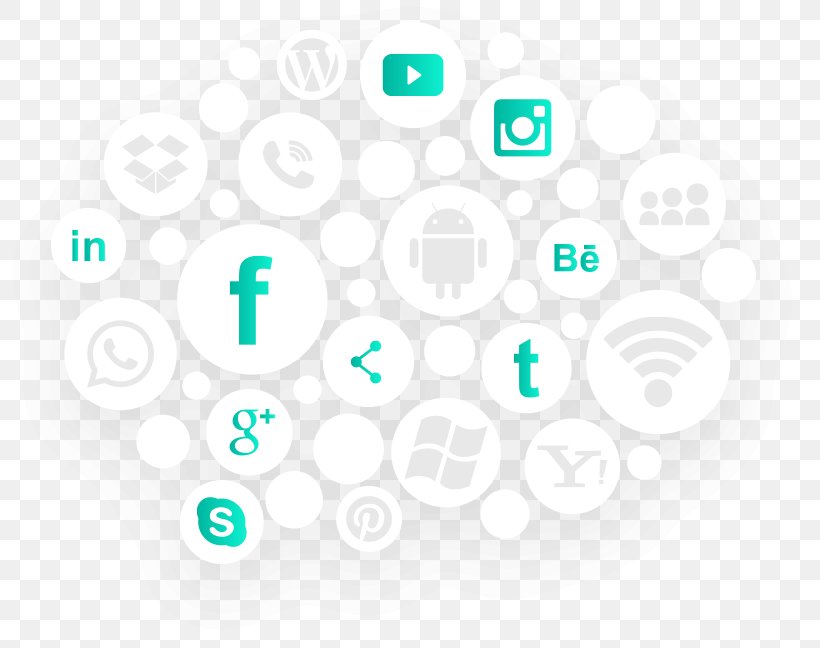 Social Media Brand Desktop Wallpaper Graphic Design, PNG, 811x648px, Social Media, Brand, Communication, Computer, Diagram Download Free