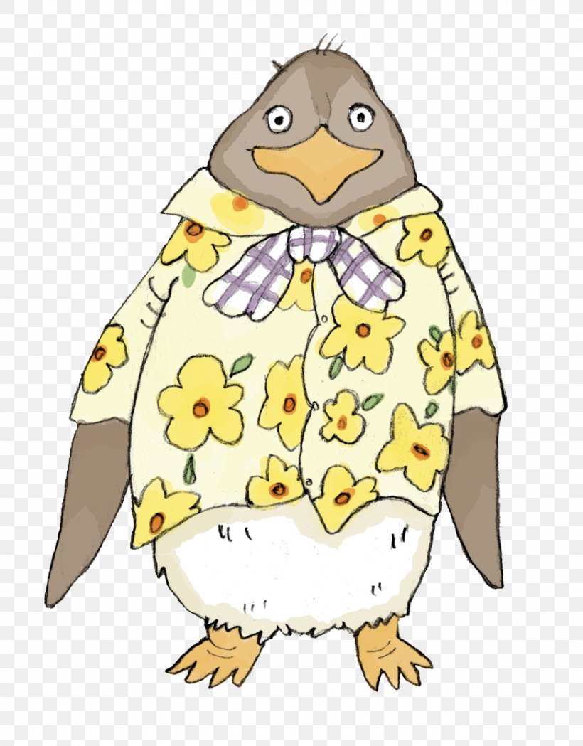 Tacky The Penguin Coloring Book Clip Art, PNG, 872x1116px, Tacky The Penguin, Animal Figure, Art, Artwork, Beak Download Free