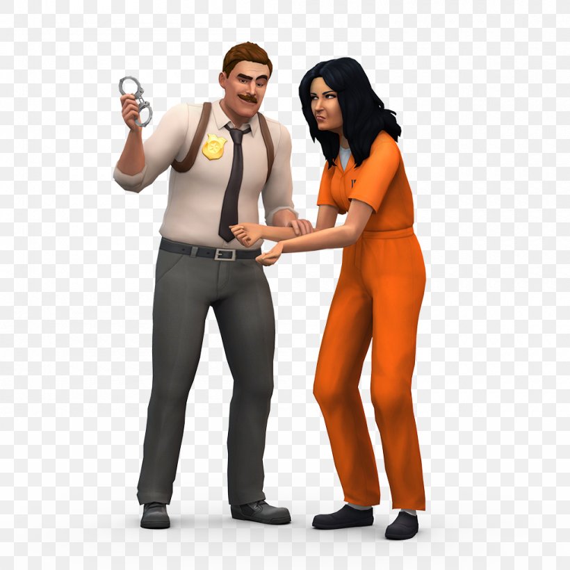 The Sims 4: Get To Work The Sims 3: Island Paradise The Sims 3 Stuff Packs The Sims 4: City Living, PNG, 1000x1000px, Sims 4 Get To Work, Costume, Electronic Arts, Expansion Pack, Human Behavior Download Free