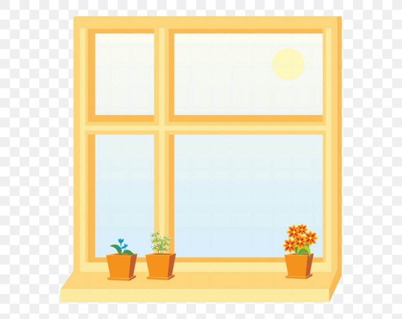 Window Image Vector Graphics Picture Frames, PNG, 650x651px, Window, Area, Cartoon, Comics, Flower Download Free