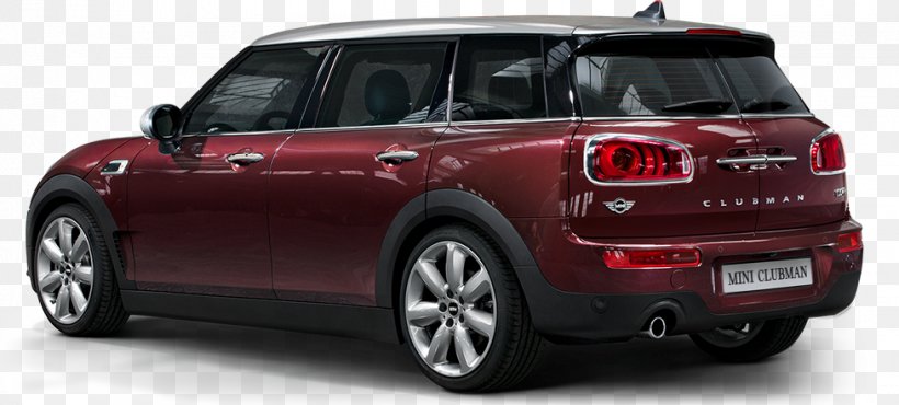 2017 MINI Cooper Clubman MINI Countryman Mini Hatch Car, PNG, 977x441px, 2017 Mini Cooper, 2017 Mini Cooper Clubman, Automotive Design, Automotive Exterior, Automotive Wheel System Download Free