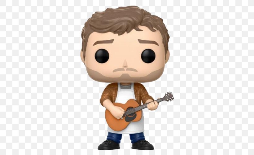 Andy Dwyer Funko Pop Television Parks & Rec Amazon.com Funko Pop Television Parks And Recreation, PNG, 500x500px, Andy Dwyer, Action Toy Figures, Amazoncom, Cartoon, Collectable Download Free
