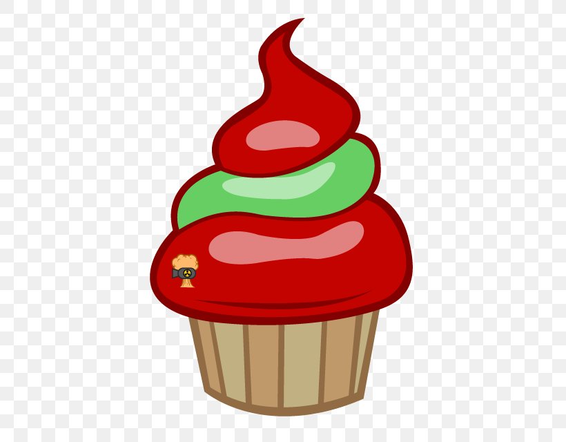 Cupcake DeviantArt Fan Art Fluttershy Brony, PNG, 455x640px, Cupcake, Art, Artwork, Brony, Christmas Download Free