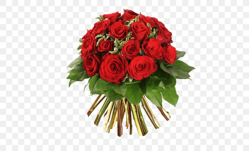 Garden Roses Flower Bouquet Cut Flowers, PNG, 500x500px, Garden Roses, Birthday, Blomsterbutikk, Cut Flowers, Email Download Free