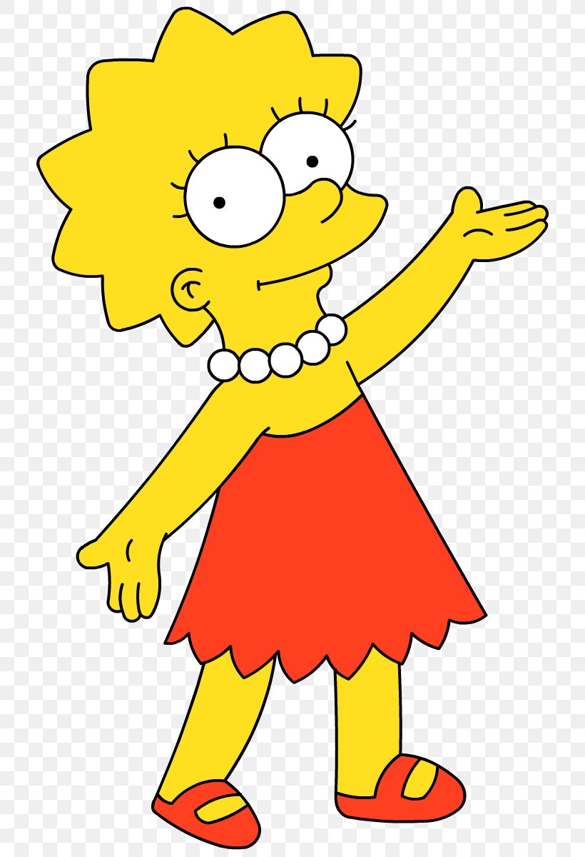 Lisa Simpson Homer Simpson Maggie Simpson Bart Simpson Marge Simpson, PNG, 740x1200px, Lisa Simpson, Animated Sitcom, Area, Art, Artwork Download Free