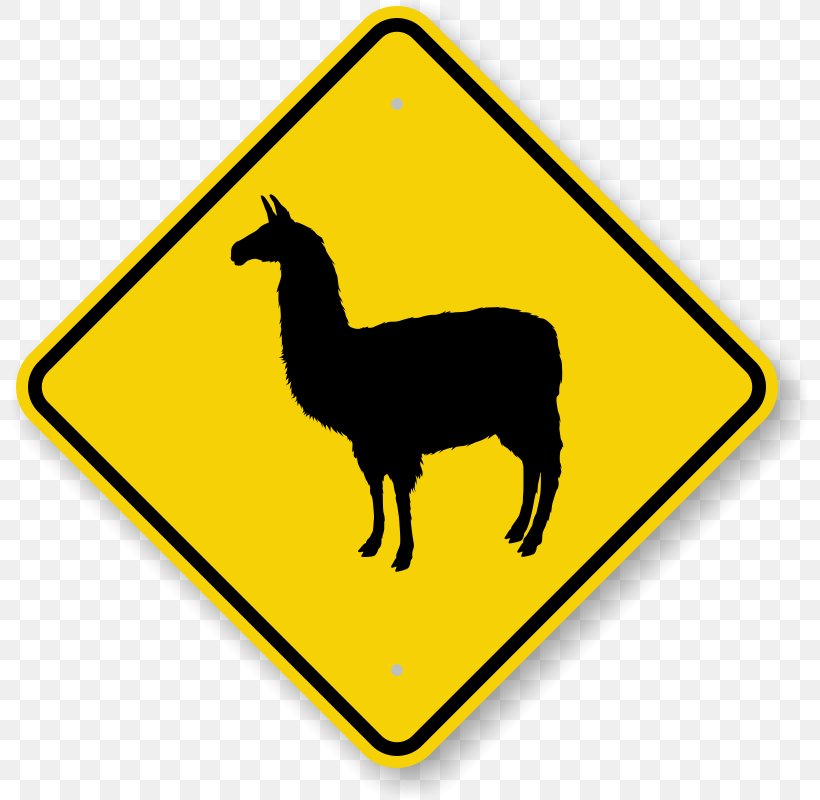 Priority Signs Warning Sign Traffic Sign Road, PNG, 800x800px, Priority Signs, Agricultural Machinery, Agriculture, Area, Camel Like Mammal Download Free