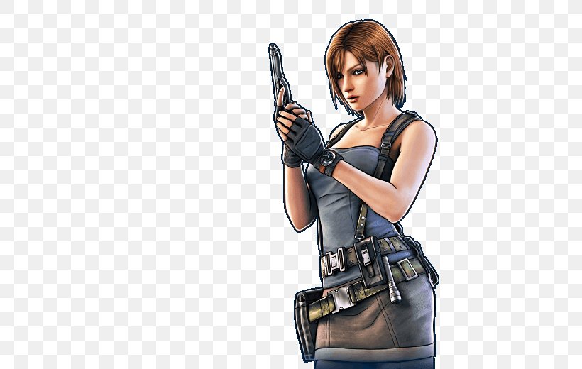 Resident Evil: Operation Raccoon City Jill Valentine Chris Redfield Claire Redfield, PNG, 488x520px, Jill Valentine, Ada Wong, Arm, Chris Redfield, Claire Redfield Download Free