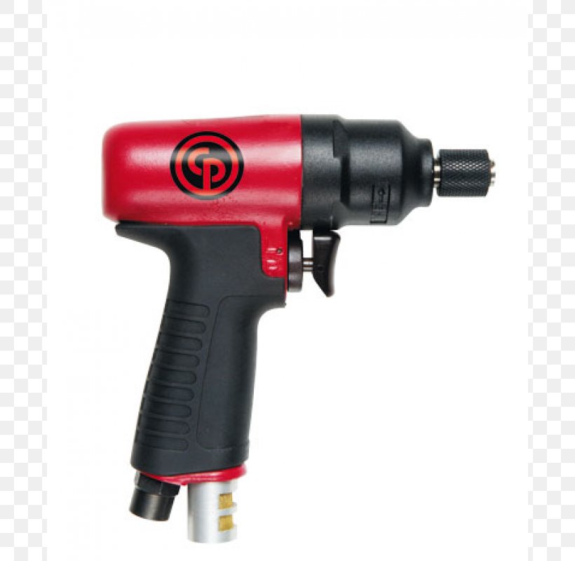 Screwdriver Pneumatic Tool Impact Wrench Pneumatics, PNG, 800x800px, Screwdriver, Augers, Chicago Pneumatic, Compressor, Fastener Download Free