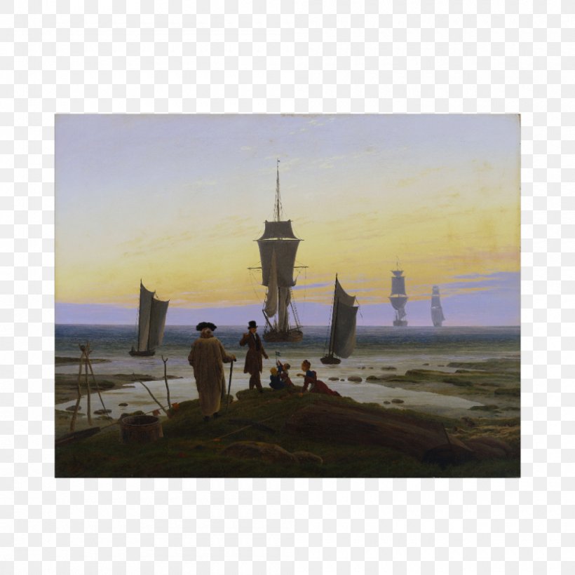 The Stages Of Life The Abbey In The Oakwood Landscape Painting Art, PNG, 1000x1000px, Stages Of Life, Abbey In The Oakwood, Art, Art Museum, Artist Download Free