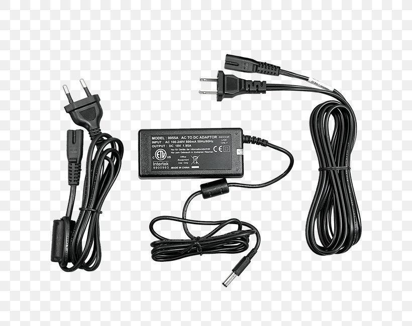 AC Adapter Electronics Laptop Product, PNG, 650x650px, Ac Adapter, Adapter, Alternating Current, Battery Charger, Cable Download Free