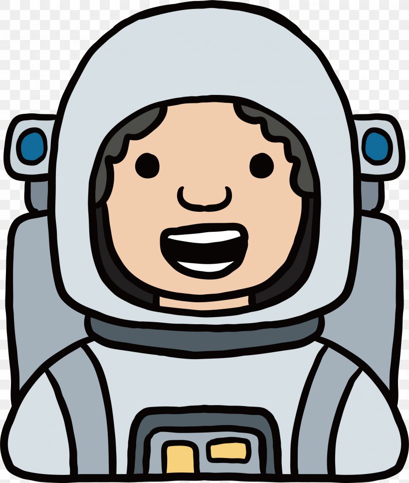 Astronaut Outer Space 0506147919 Clip Art, PNG, 2597x3063px, Astronaut, Artwork, Designer, Facial Expression, Fictional Character Download Free