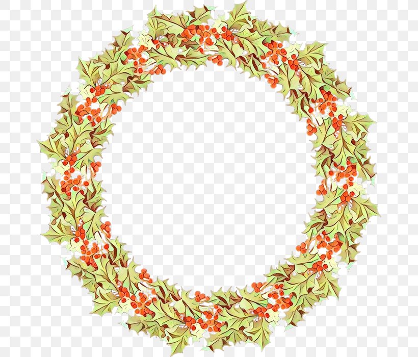 Christmas Decoration, PNG, 677x700px, Wreath, Christmas Decoration, Interior Design, Leaf, Lei Download Free