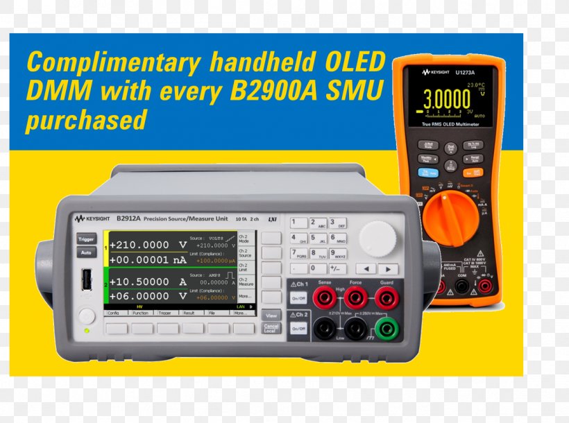 Electronics Accessory Computer Software Keysight Source Measure Unit Ohm, PNG, 1146x853px, Electronics Accessory, Agilent Technologies, Communication, Computer Hardware, Computer Software Download Free