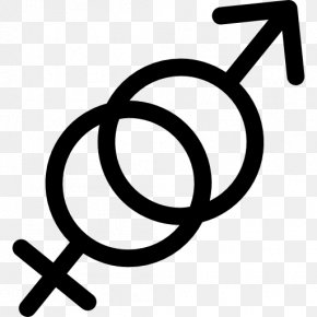 Gender - Gender Symbol Third Gender Female PNG