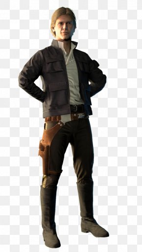 Han Solo - Han Solo Luke Skywalker Fan Art Star Wars PNG