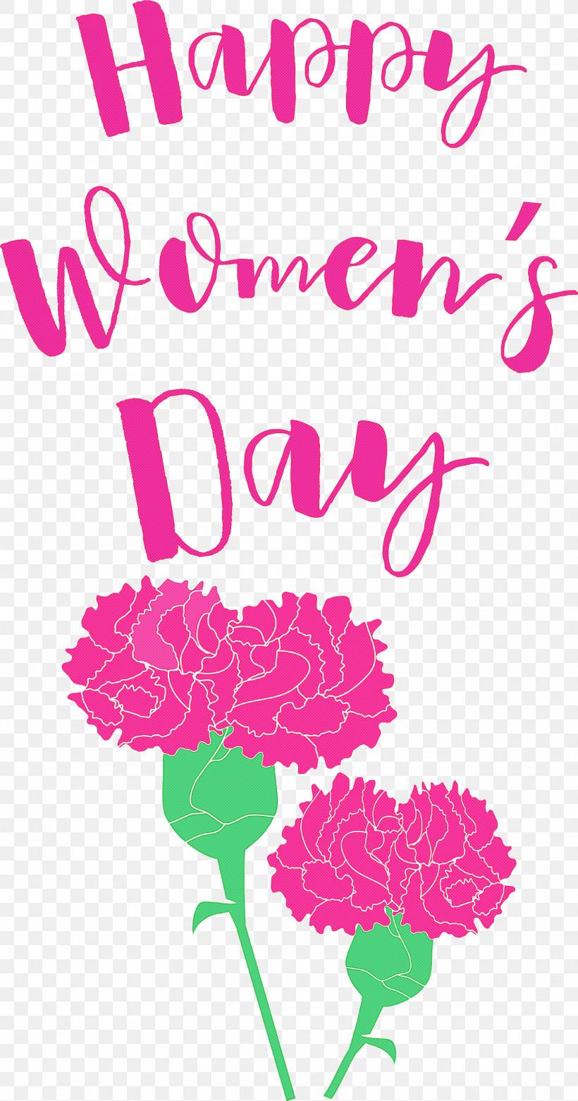 Happy Womens Day Womens Day, PNG, 1575x2999px, Happy Womens Day, Cut Flowers, Floral Design, Flower, Line Download Free