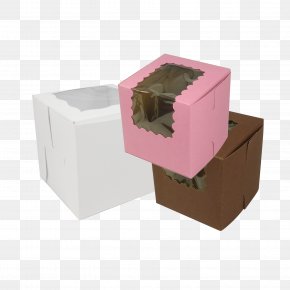 Moon Cake Box - Okanagan Bag & Box Cupcake Bakery Packaging And Labeling PNG