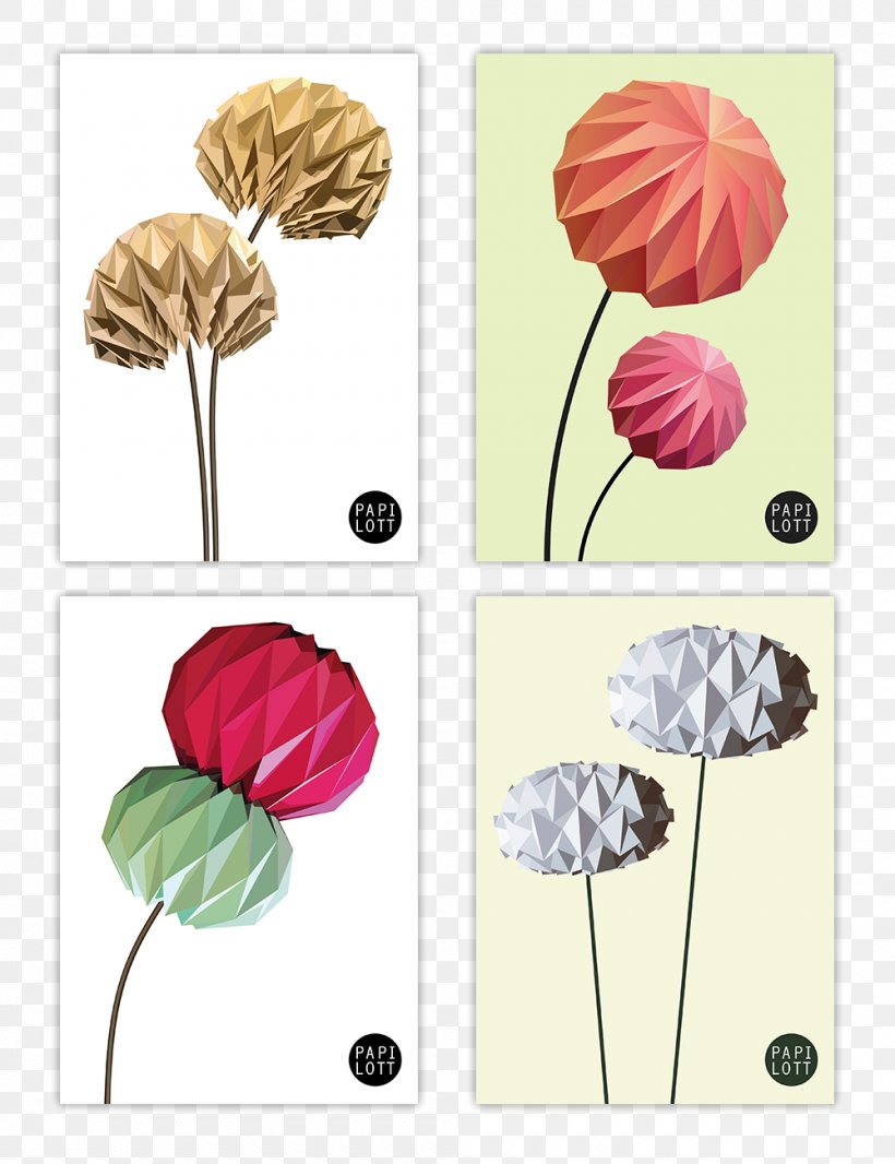 Origami Paper Flower Off-White Pattern, PNG, 1000x1300px, Origami, Balloon, Cut Flowers, Flora, Floral Design Download Free