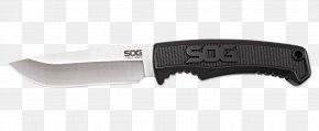 Knives - Pocketknife Blade SOG Specialty Knives & Tools, LLC Kitchen Knives PNG