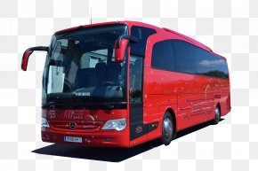 Bus - Tour Bus Service Car Minibus PNG