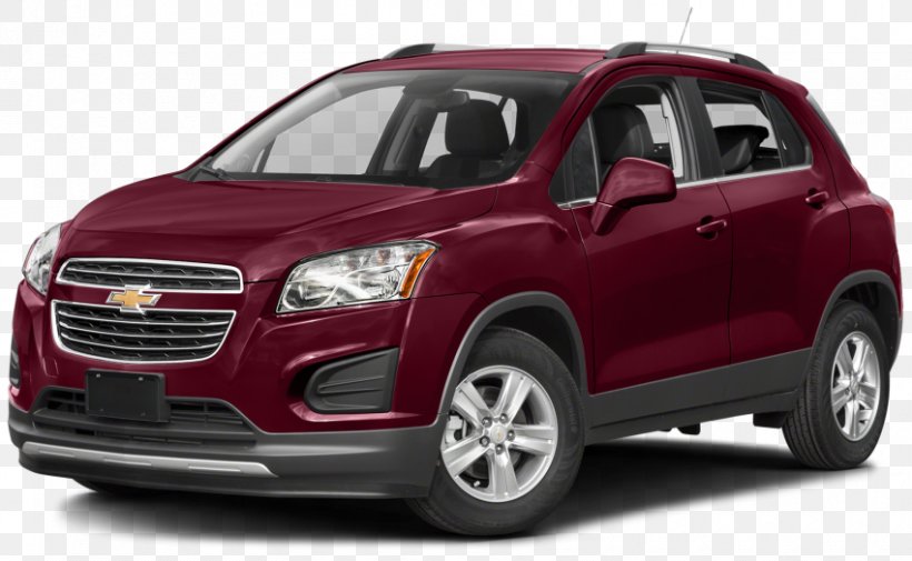 2017 Chevrolet Trax Car Sport Utility Vehicle 2016 Chevrolet Trax LT, PNG, 850x524px, 2016 Chevrolet Trax, 2017 Chevrolet Trax, Chevrolet, Automotive Design, Automotive Exterior Download Free