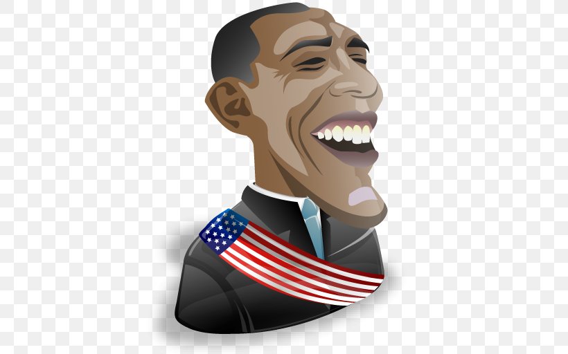 Barack Obama United States Presidential Election, 2012, PNG, 512x512px, Barack Obama, Cheek, Chin, Facial Expression, Facial Hair Download Free