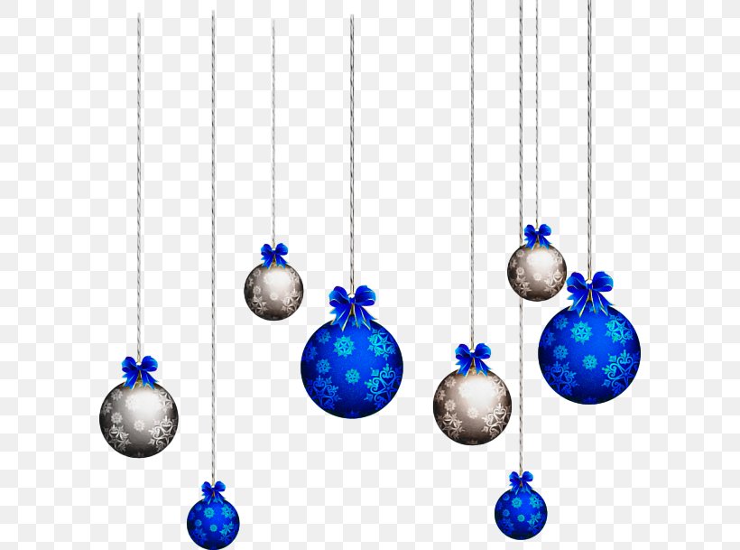 Christmas Decoration Cartoon, PNG, 600x609px, Christmas Day, Blue, Body Jewellery, Body Jewelry, Ceiling Fixture Download Free
