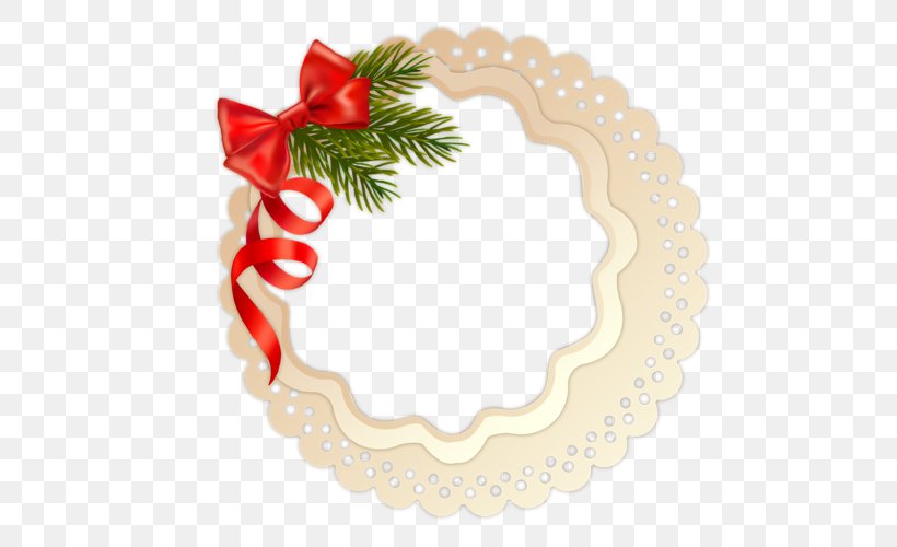 Christmas Ornament Wreath Floral Design Christmas Day Tableware, PNG, 500x500px, Christmas Ornament, Aquifoliaceae, Christmas, Christmas Day, Christmas Decoration Download Free