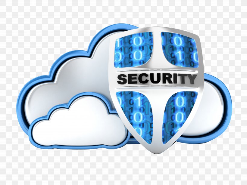 Cloud Computing Security Computer Security Cloud Storage Remote Backup Service, PNG, 5000x3750px, Cloud Computing, Amazon Web Services, Blue, Brand, Cloud Computing Security Download Free