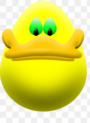Duck - Duck Easter Bunny Easter Egg Clip Art PNG