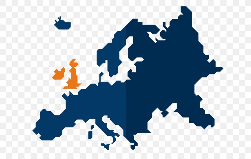 Europe Vector Map Royalty-free, PNG, 640x519px, Europe, Map, Royaltyfree, Silhouette, Sky Download Free