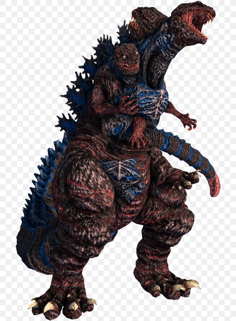 Godzilla: Unleashed Godzilla: Monster Of Monsters Orga Art, PNG, 716x1115px, Godzilla Unleashed, Action Figure, Art, Figurine, Film Download Free