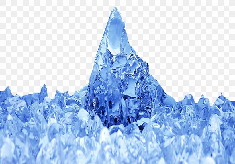 Iceberg Icon, PNG, 2480x1731px, Ice, Blue, Crystal, Crystallography, Google Images Download Free