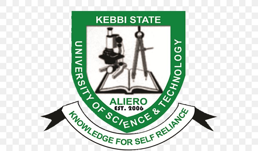 Kebbi State University Of Science And Technology Aliero, Main Campus, PNG, 562x480px, University, Brand, Green, Kebbi State, Label Download Free