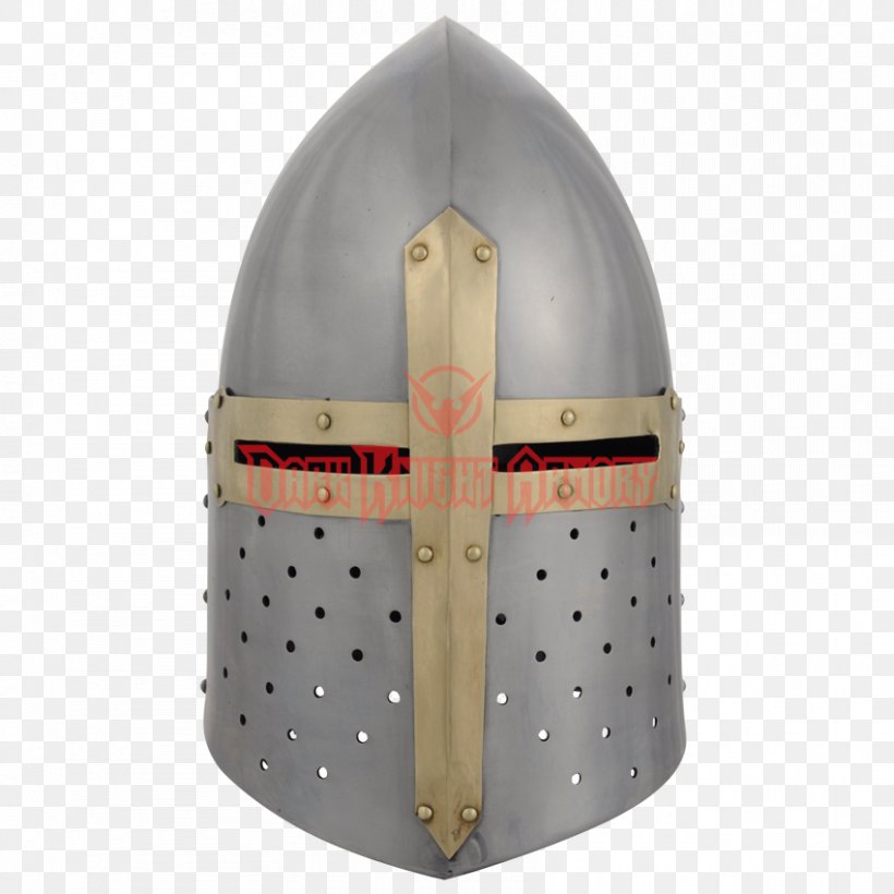 Middle Ages Crusades Great Helm Knight Helmet, PNG, 850x850px, Middle Ages, Armet, Barbute, Burgonet, Combat Helmet Download Free