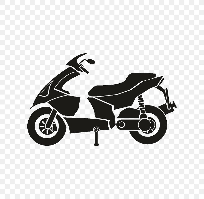 Motorcycle Car, PNG, 800x800px, Motorcycle, Art, Automotive Design, Biker, Black And White Download Free