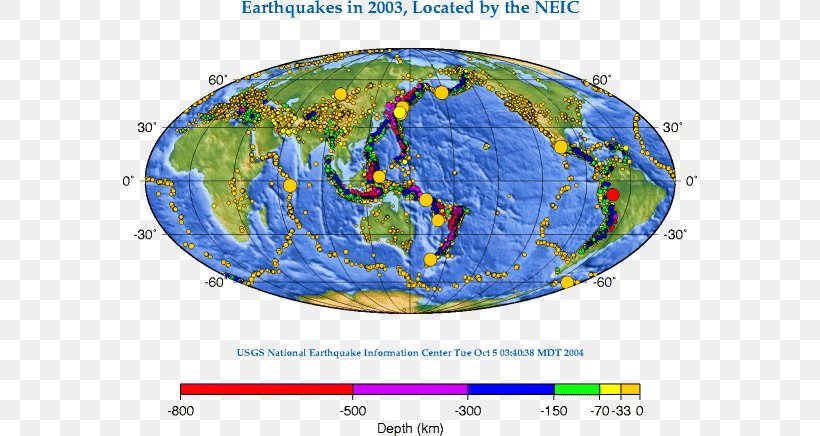 National Earthquake Information Center 2011 Tōhoku Earthquake And Tsunami M 4.6, PNG, 574x436px, Earthquake, Area, Earth, Earthquake Environmental Effects, Earthquake Swarm Download Free