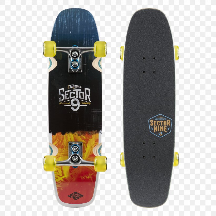 Skateboarding Sector 9 Sporting Goods Longboard, PNG, 1800x1800px, Skateboard, Boardsport, Downhill Mountain Biking, Longboard, Sector 9 Download Free