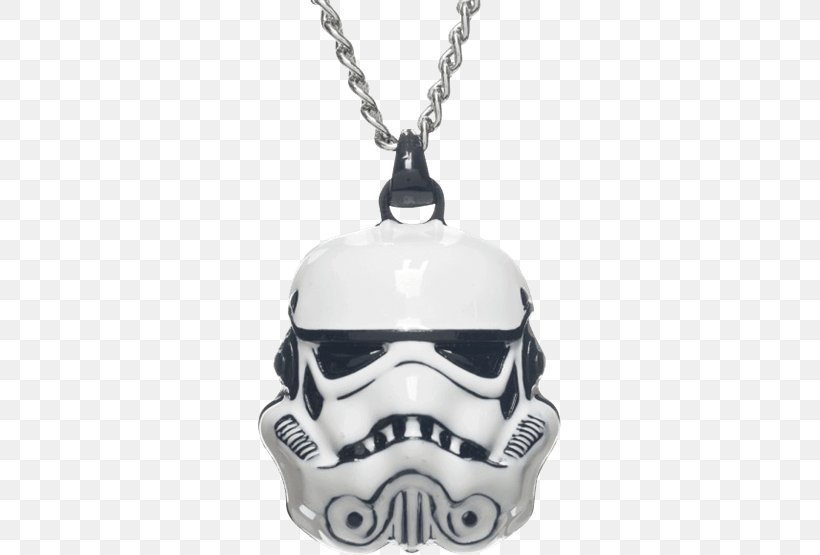 Stormtrooper Jewellery Charms & Pendants Necklace Clothing Accessories, PNG, 555x555px, Stormtrooper, Bijou, Blingbling, Body Jewellery, Cameo Download Free