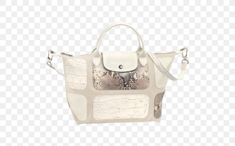 Tote Bag Handbag Pliage Longchamp, PNG, 510x510px, Tote Bag, Adidas, Bag, Beige, Clothing Download Free