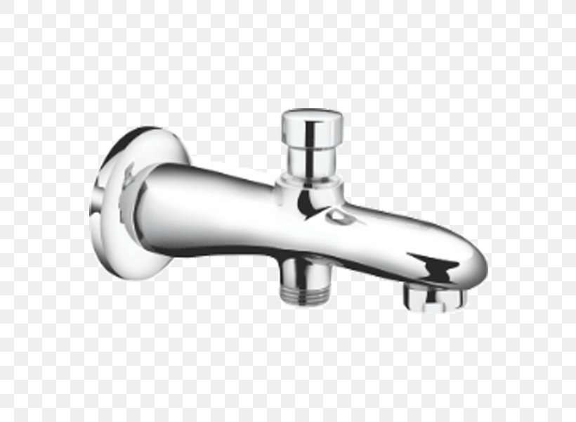 Bathtub Tap Shower Plumbing Kohler Co., PNG, 600x600px, Bathtub, Bathroom, Bathtub Accessory, Brass, Chrome Plating Download Free
