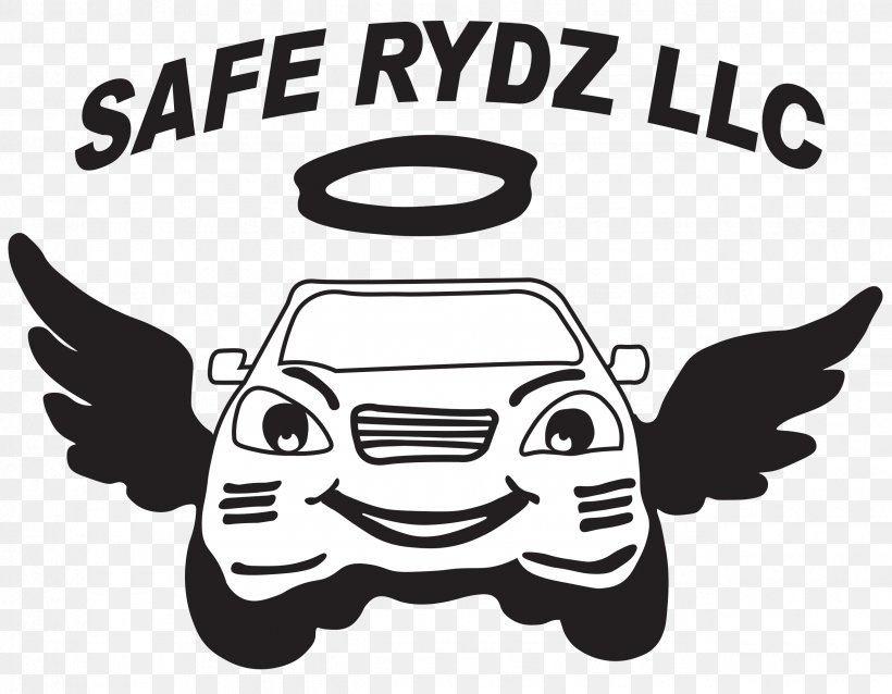 Car Designated Driver Driving Motor Vehicle Safe Rydz LLC, PNG, 2547x1983px, Car, Automotive Design, Black And White, Brand, Car And Driver Download Free