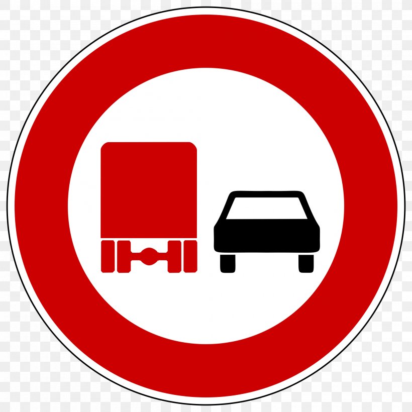 Car Overtaking Truck Traffic Sign, PNG, 2000x2000px, Car, Area, Brand, Driving, Driving Test Download Free