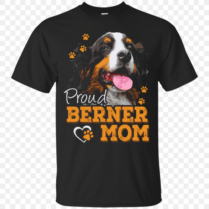 Dog T-shirt Sweatshirt M Sleeve, PNG, 1155x1155px, Dog, Bernese Mountain Dog, Brand, Canidae, Carnivore Download Free