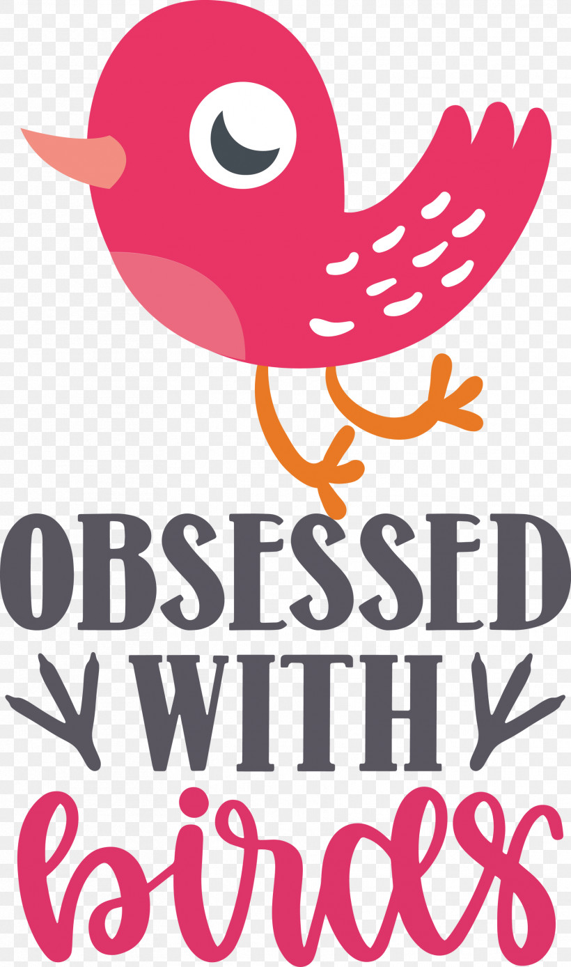 Obsessed With Birds Bird Birds Quote, PNG, 1772x3000px, Bird, Beak, Geometry, Line, Logo Download Free