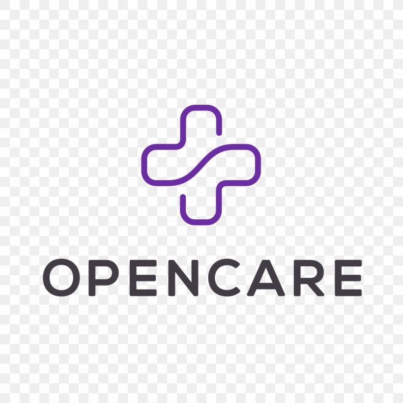 Opencare Logo Brand Product Design, PNG, 1000x1000px, Opencare, Advertising, Area, Brand, Gift Download Free